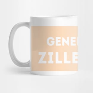 Generation Zillennial Mug